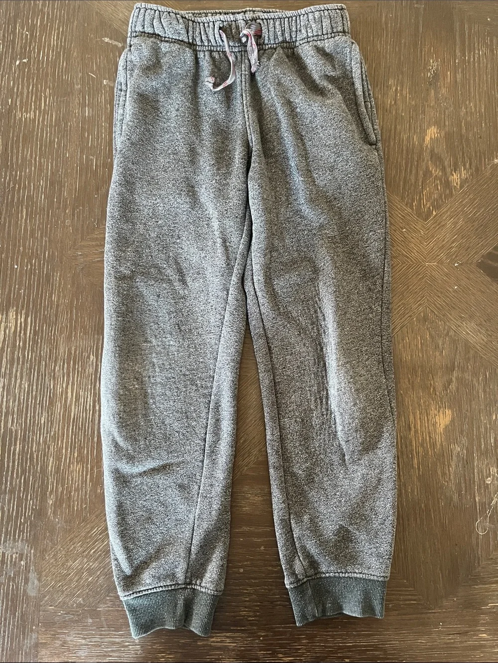 Cat & Jack Gray Heather Jogger Sweatpants
